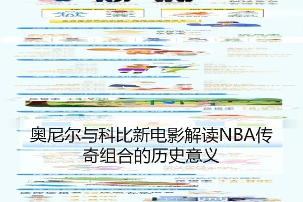 奥尼尔与科比新电影解读NBA传奇组合的历史意义
